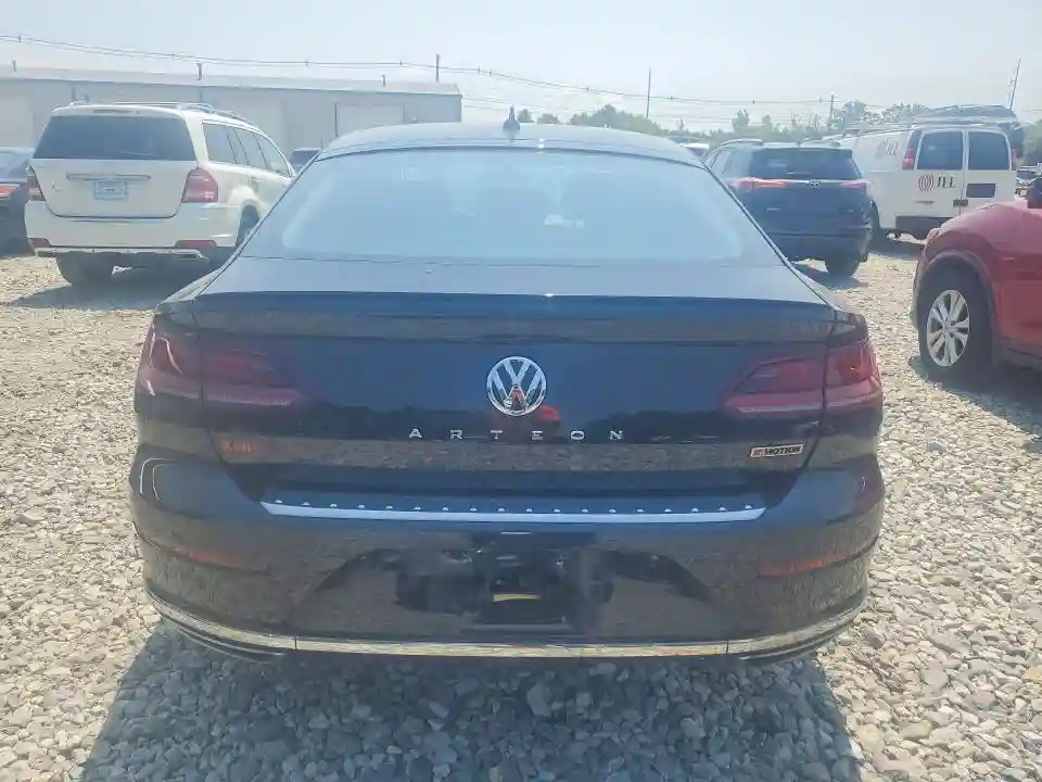 WVWSR7AN9LE017002 2020 VOLKSWAGEN ARTEON-5