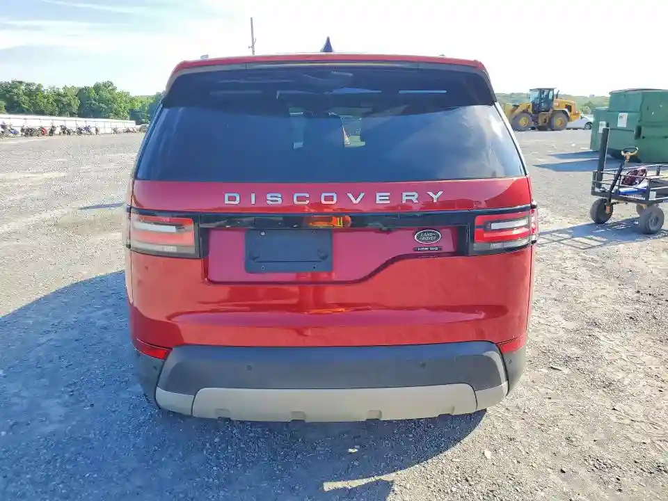 SALRHBBV7HA045682 2017 LAND ROVER DISCOVERY-5