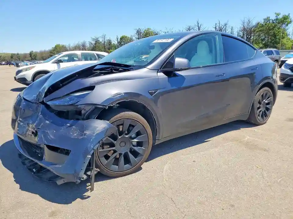 7SAYGDED8RF093126 2024 TESLA MODEL  Y-0