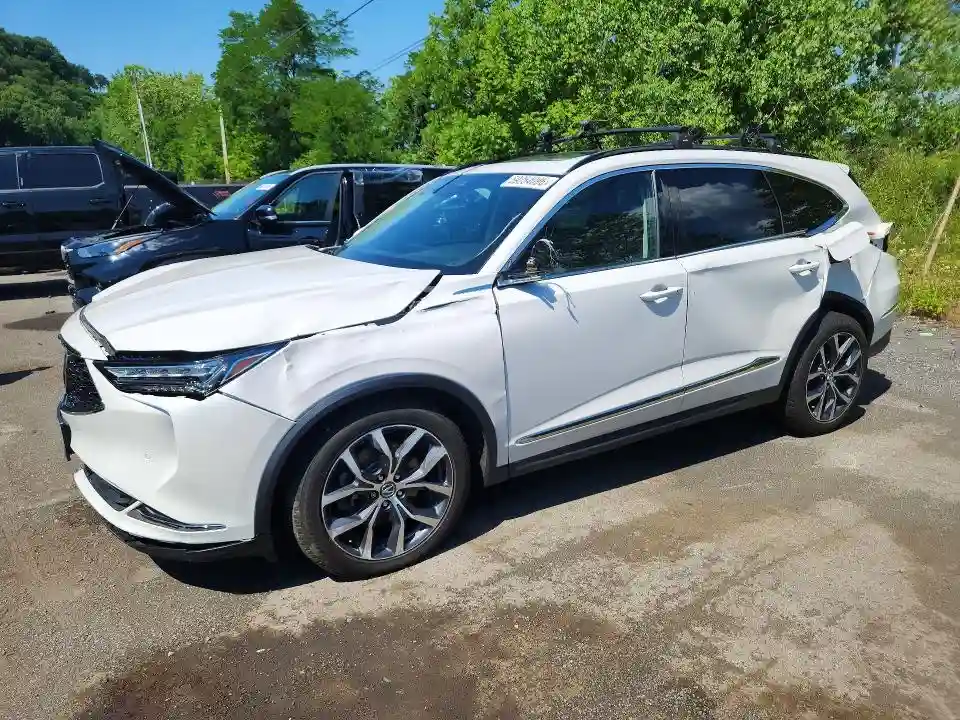 5J8YE1H44PL037015 2023 ACURA MDX-0