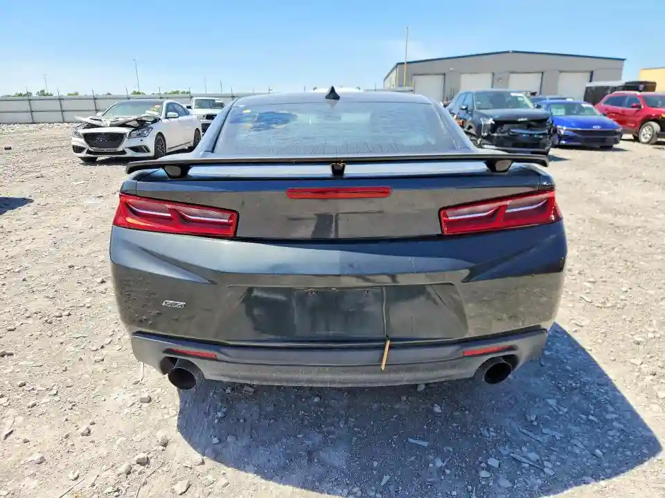 1G1FF1R73J0146157 2018 CHEVROLET CAMARO-5