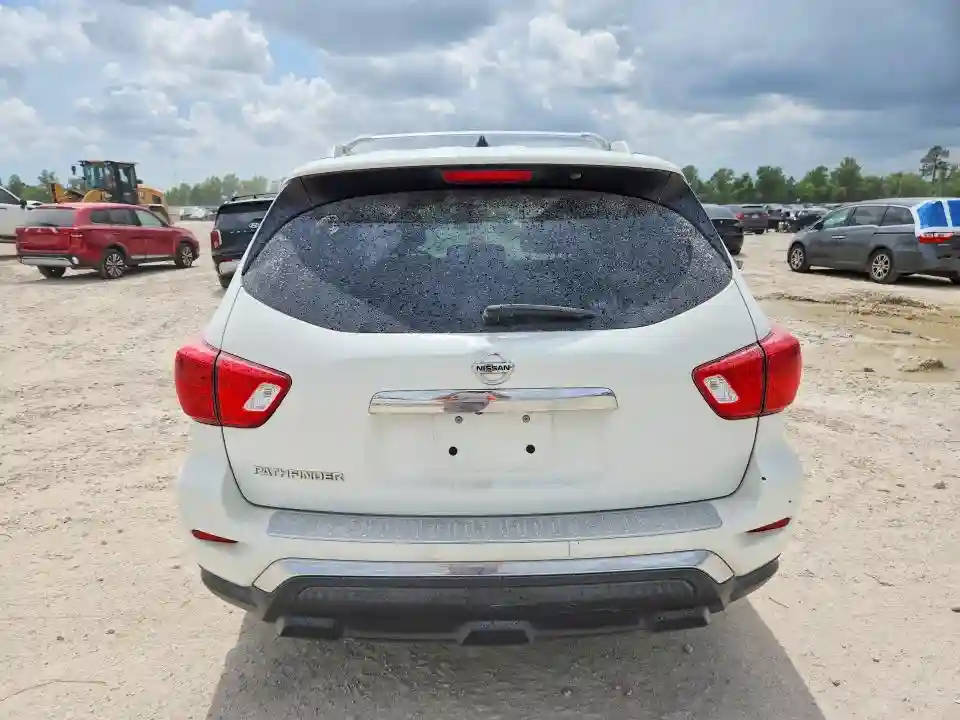 5N1DR2MN5JC651368 2018 NISSAN PATHFINDER-5