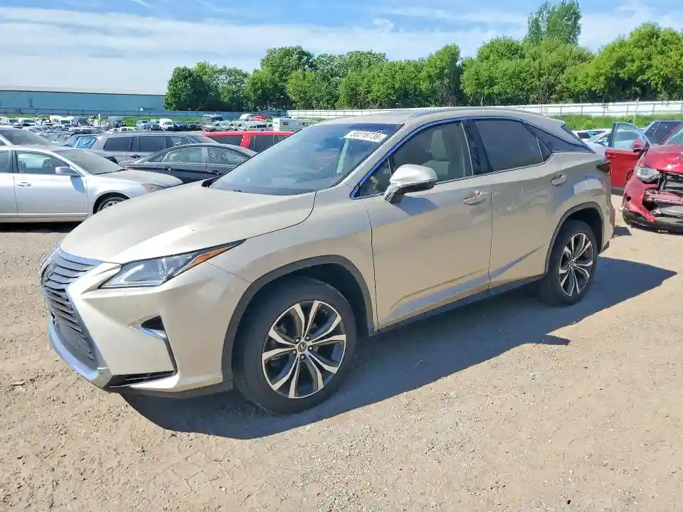 2T2ZZMCA8JC096343 2018 LEXUS RX350-0