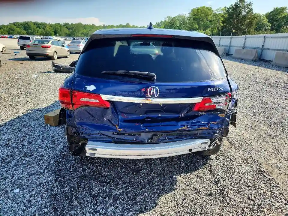 5J8YD4H58KL014469 2019 ACURA MDX-5