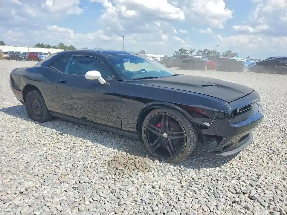 2C3CDZAGXGH200752 2016 DODGE CHALLENGER-3