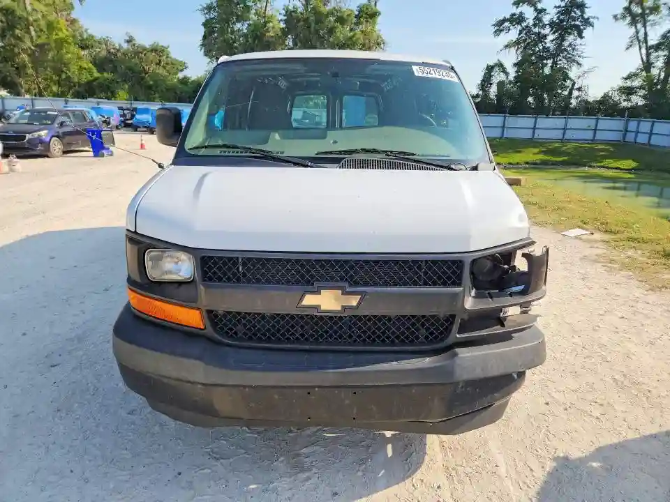 1GCWGAFF5H1336711 2017 CHEVROLET EXPRESS-4