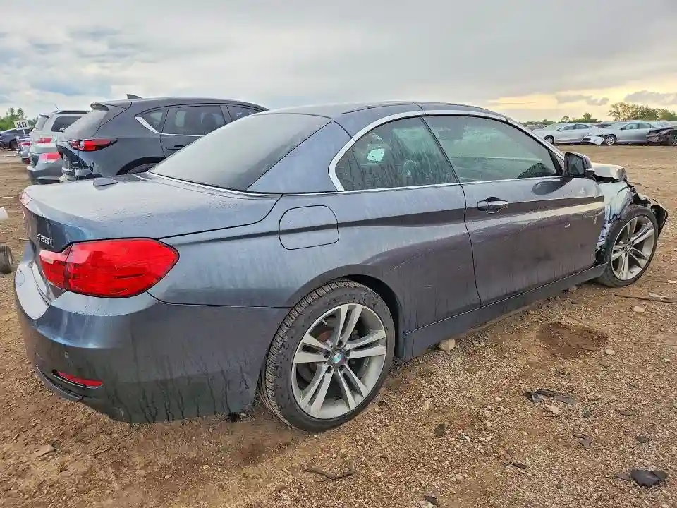 WBA3V9C5XFP798756 2015 BMW 4 SERIES-2