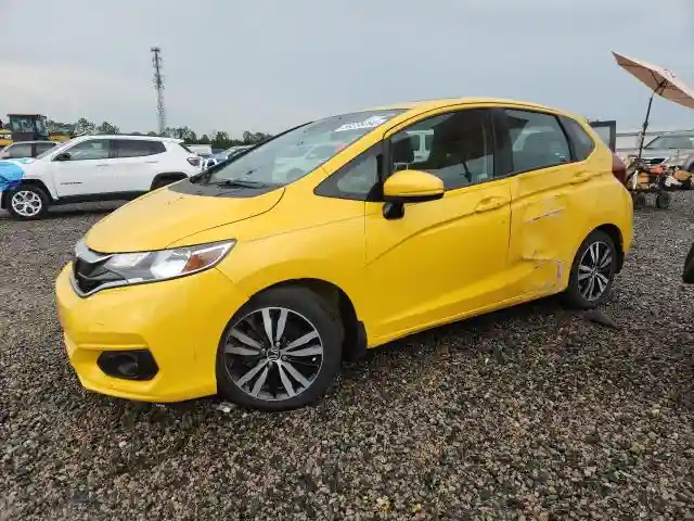 3HGGK5H84KM717518 2019 HONDA FIT-0
