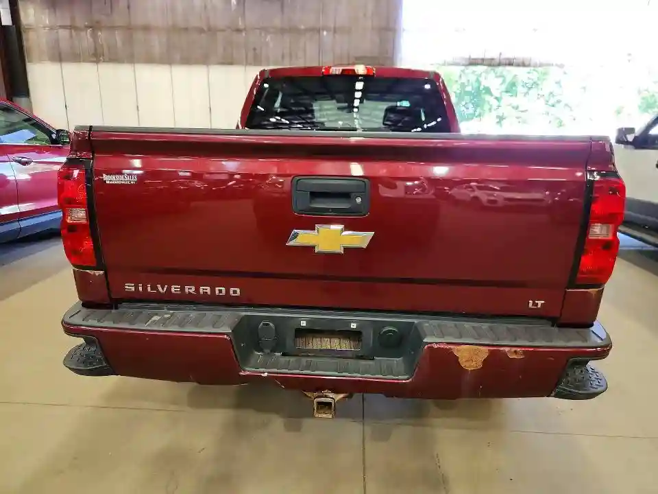 1GCVKREC5HZ106541 2017 CHEVROLET SILVERADO-5