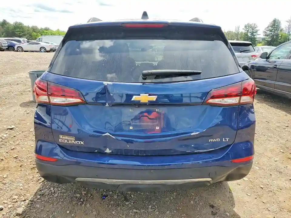 3GNAXUEV6NL159635 2022 CHEVROLET EQUINOX-5