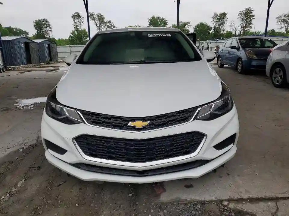 1G1BE5SM0J7240125 2018 CHEVROLET CRUZE-4