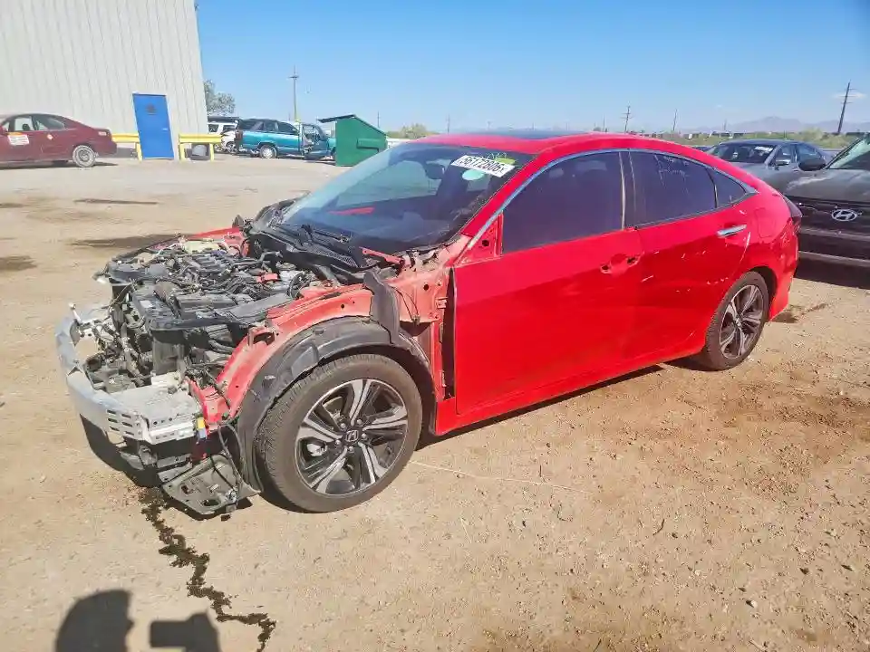 2HGFC1F91GH656602 2016 HONDA CIVIC-0