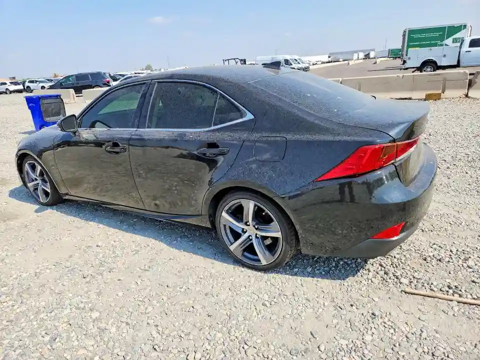 JTHCM1D20H5019311 2017 LEXUS IS-1