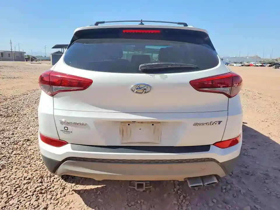 KM8J33A20HU519045 2017 HYUNDAI TUCSON-5