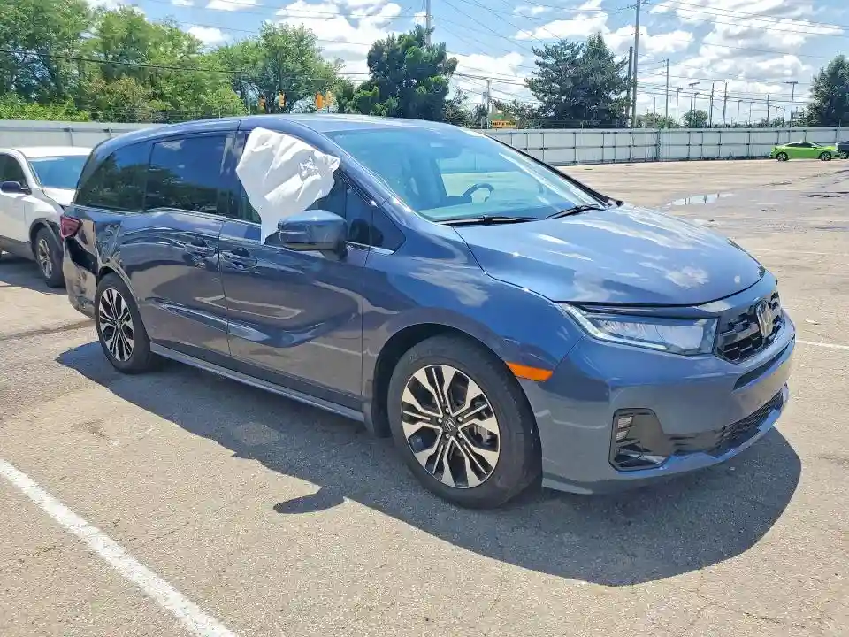 5FNRL6H91TB035432 2026 HONDA ODYSSEY-3