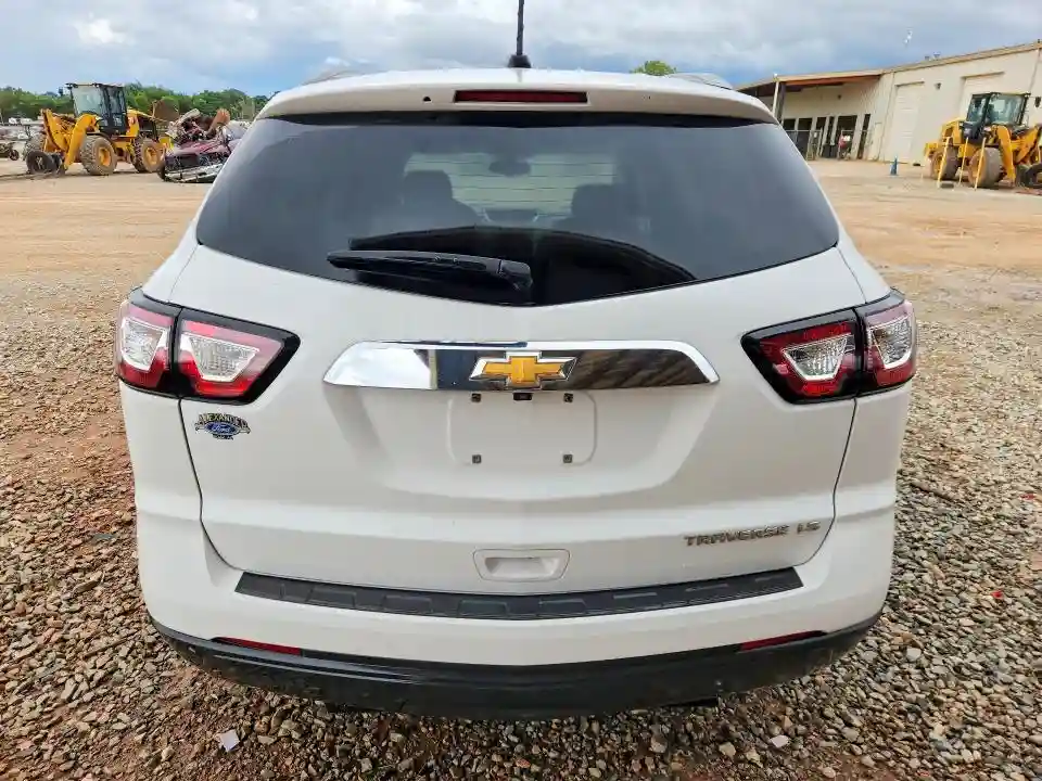1GNKRFED9GJ244688 2016 CHEVROLET TRAVERSE-5