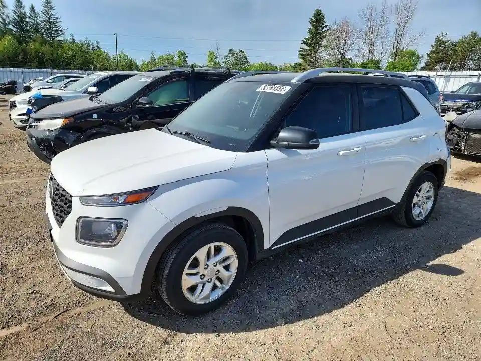 KMHRC8A37MU066979 2021 HYUNDAI VENUE-0