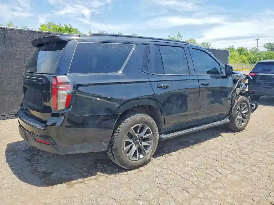 1GNSKPKD0PR185689 2023 CHEVROLET TAHOE-2