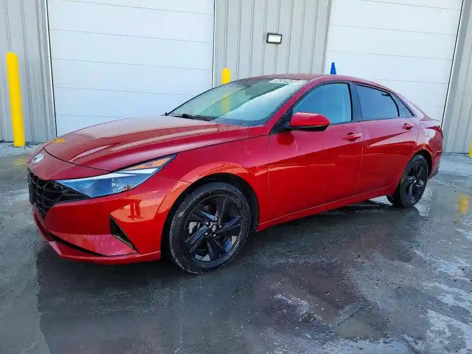 2023 HYUNDAI ELANTRA