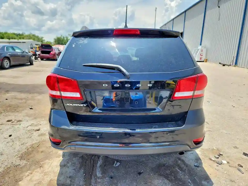 3C4PDCBB3KT863643 2019 DODGE JOURNEY-5