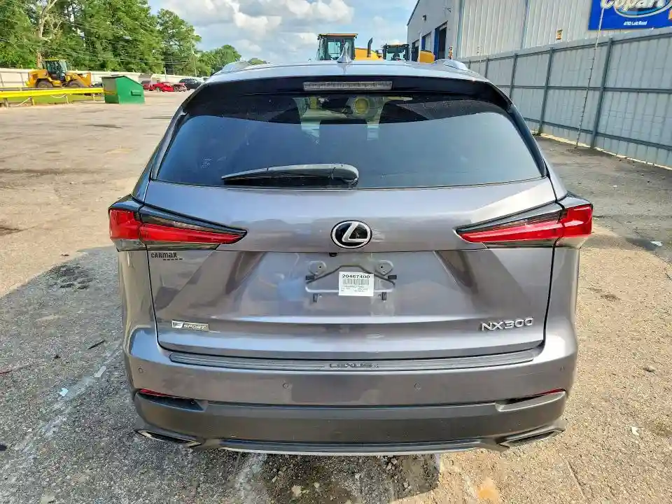 JTJSARBZ6L2176854 2020 LEXUS NX-5