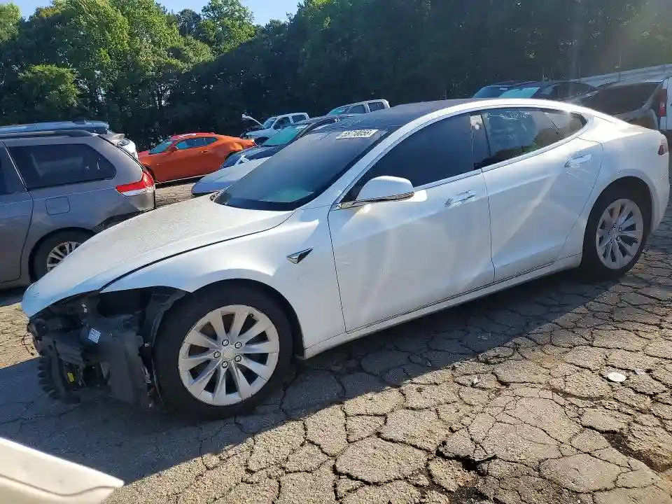 5YJSA1E23JF243911 2018 TESLA MODEL S-0