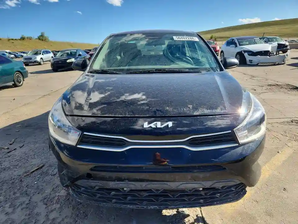 3KPA24AD0PE554373 2023 KIA RIO-4