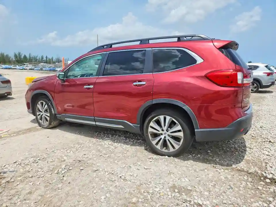 4S4WMARD1K3447671 2019 SUBARU ASCENT-1