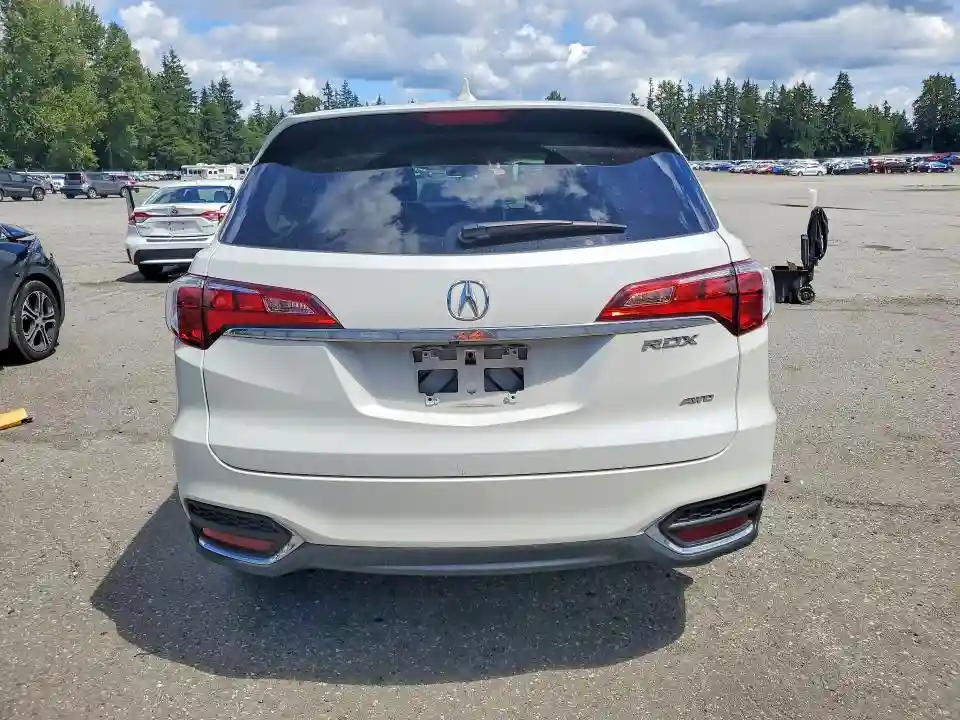 5J8TB4H56GL020973 2016 ACURA RDX-5