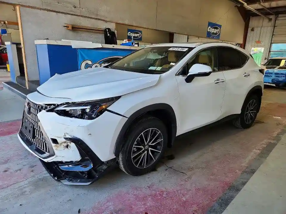 2T2GGCEZ1TC117899 2026 LEXUS NX-0
