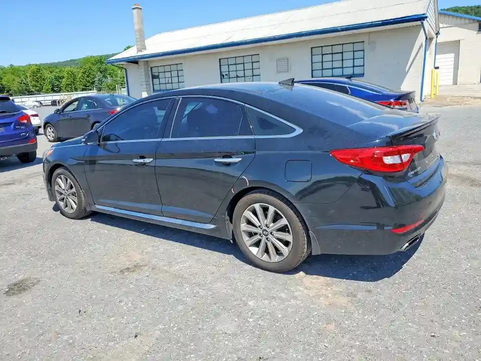 5NPE34AFXGH427559 2016 HYUNDAI SONATA-1