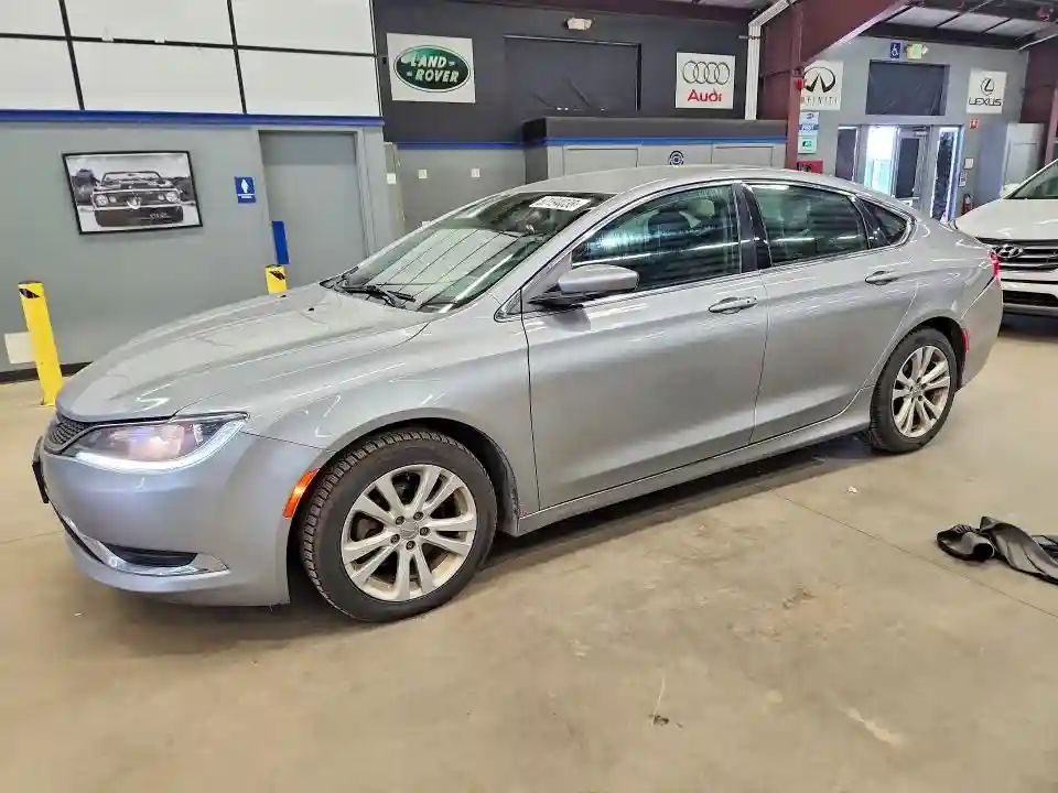 1C3CCCAB5FN640730 2015 CHRYSLER 200-0