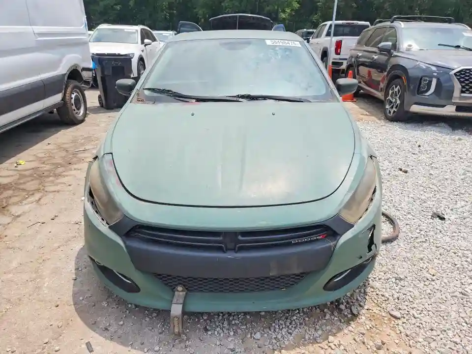1C3CDFBB3FD351817 2015 DODGE DART-4