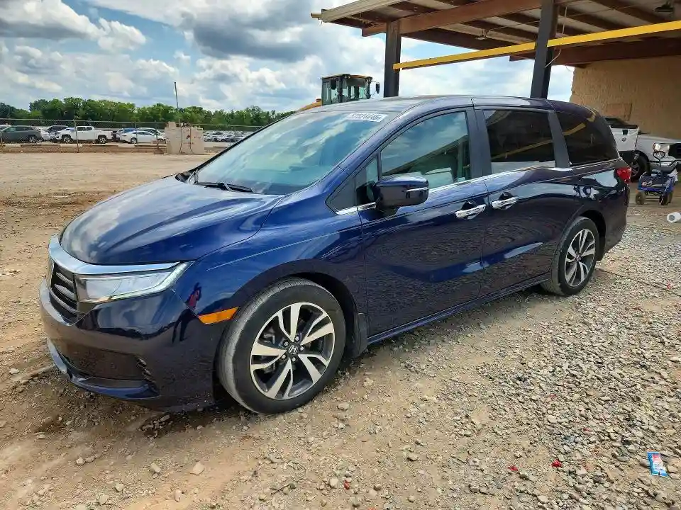 5FNRL6H89PB025177 2023 HONDA ODYSSEY-0