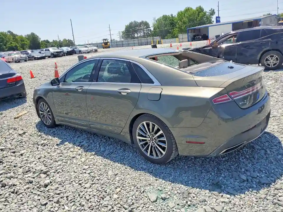 3LN6L5A93HR609389 2017 LINCOLN MKZ-1