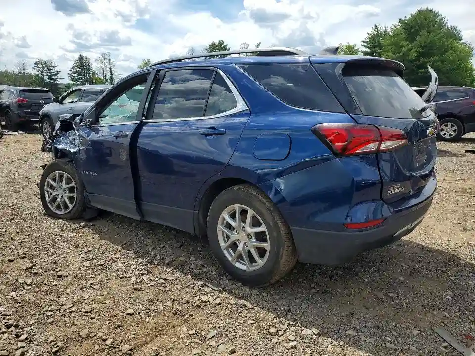 3GNAXUEV6NL159635 2022 CHEVROLET EQUINOX-1