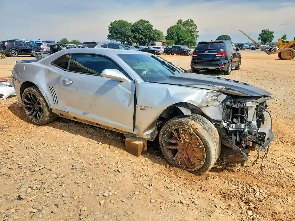 2G1FG1EW1F9151798 2015 CHEVROLET CAMARO-3