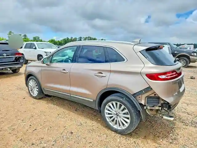 5LMCJ1C90KUL16884 2019 LINCOLN MKZ-1