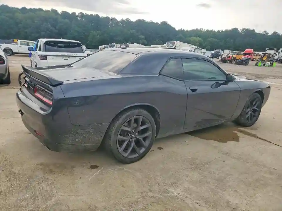 2C3CDZAG2KH699927 2019 DODGE CHALLENGER-2