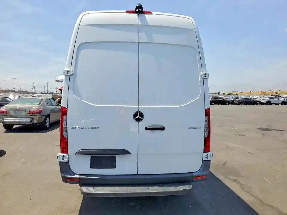 W1X40CHY9PT122720 2023 MERCEDES BENZ SPRINTER-5