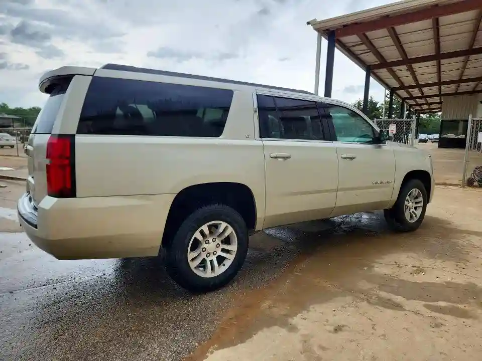 1GNSCHKC5GR445997 2016 CHEVROLET SUBURBAN-2