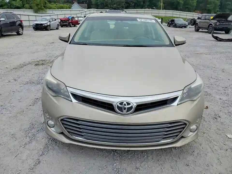4T1BK1EB2FU170764 2015 TOYOTA AVALON-4