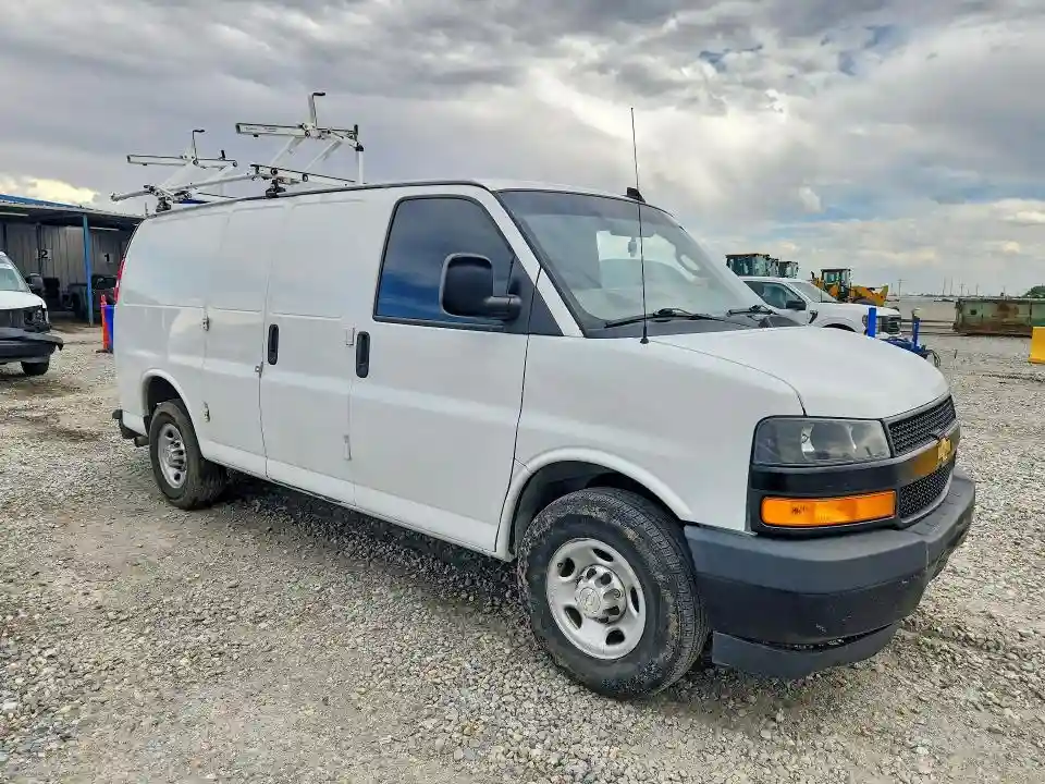 1GCWGAFB0K1317729 2019 CHEVROLET EXPRESS-3