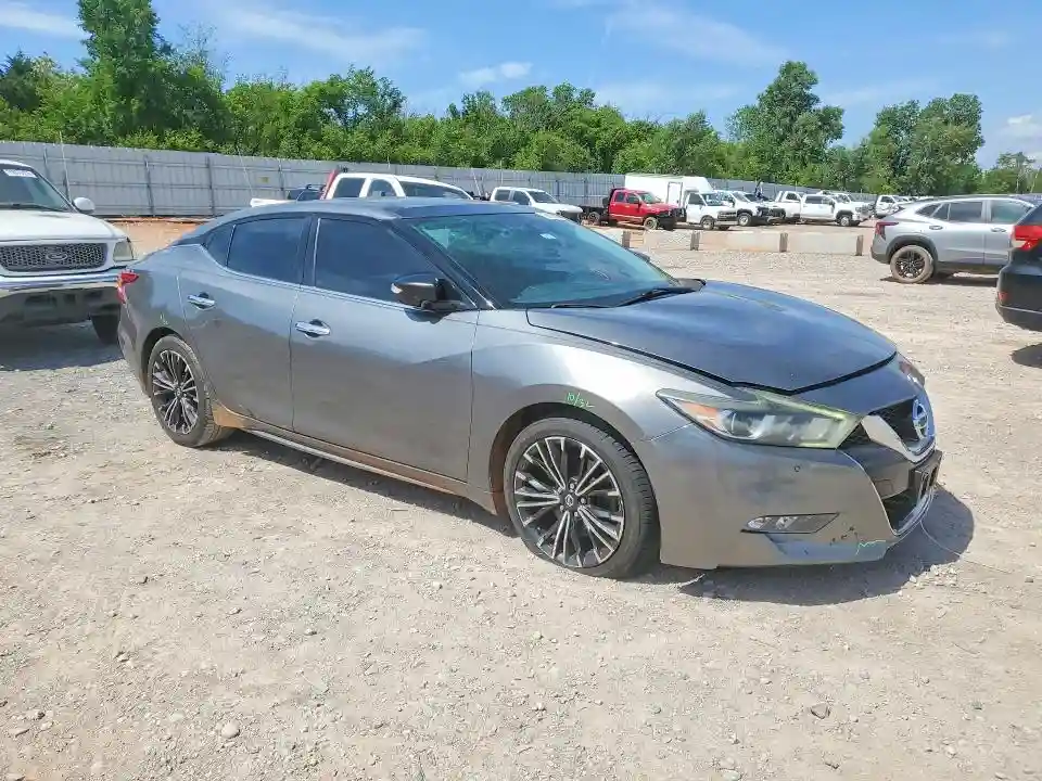 1N4AA6AP7GC417050 2016 NISSAN MAXIMA-3