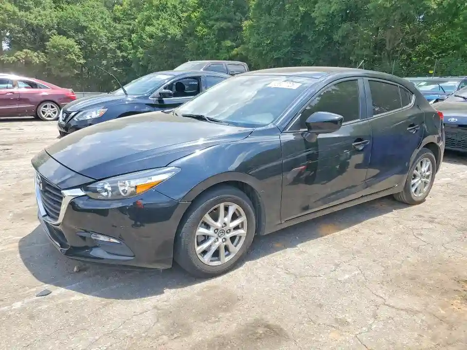3MZBN1K70JM260341 2018 MAZDA 3-0