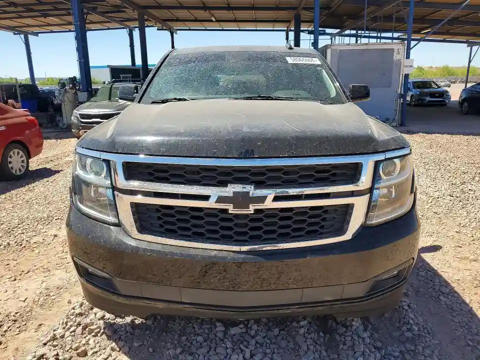 1GNSKBKC9KR238618 2019 CHEVROLET TAHOE-4