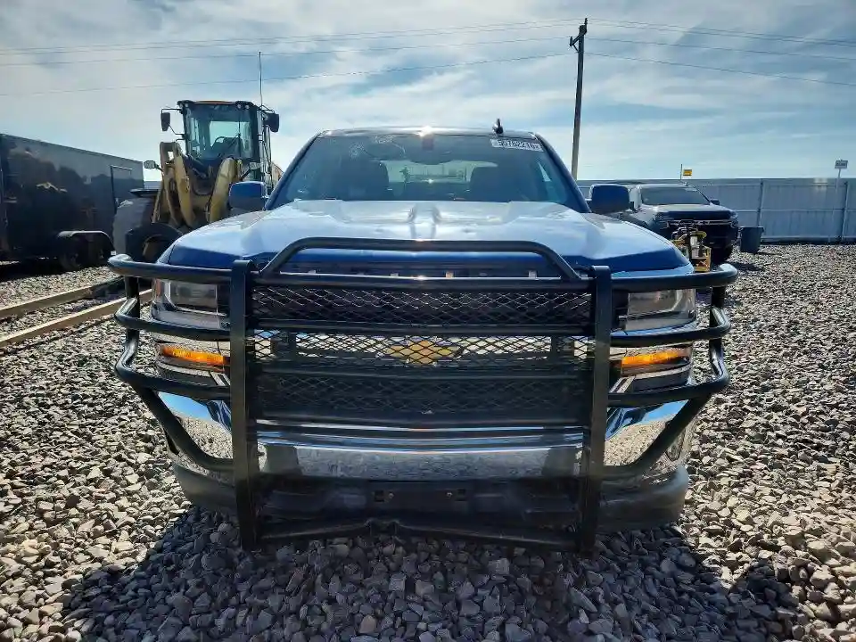 3GCUKREC5GG339135 2016 CHEVROLET SILVERADO-4