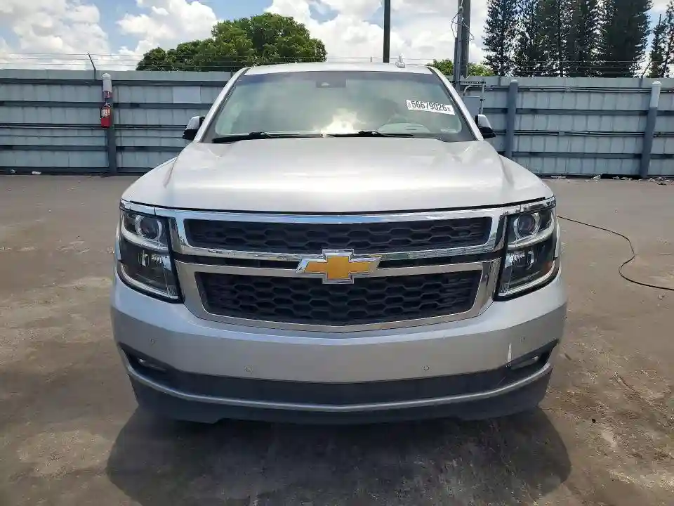 1GNSCBKC0GR449498 2016 CHEVROLET TAHOE-4