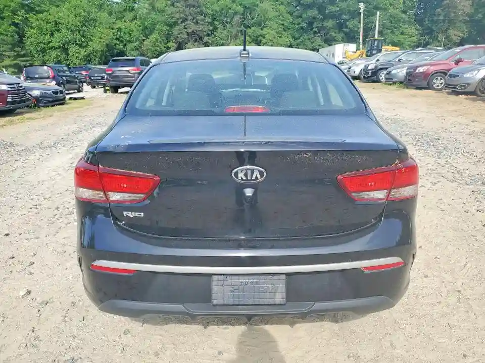 3KPA24AD9ME400790 2021 KIA RIO-5