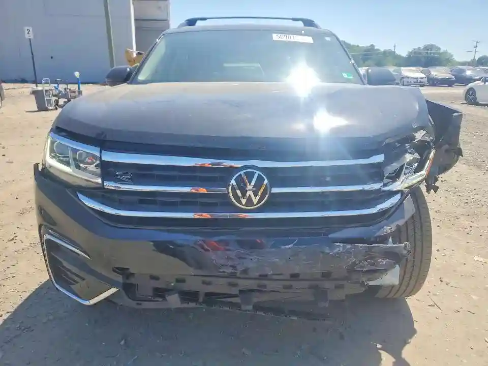 1V2RR2CA5MC602019 2021 VOLKSWAGEN ATLAS-4